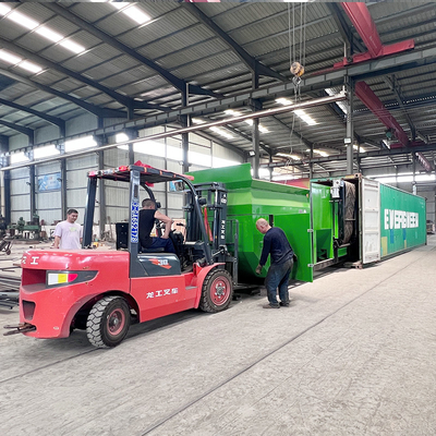 Depende do modelo de compostagem Trommel Multi Screen para Mineração Trommel Plant Screening Venda