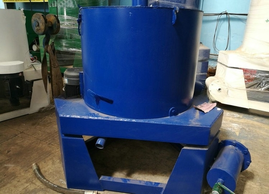 STLB30 Concentrador centrífugo Knelson de gravidade para mineração de ouro em pequena escala