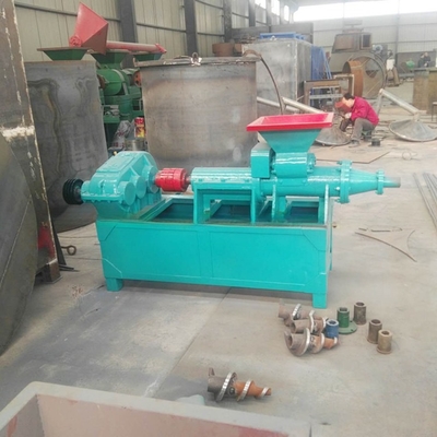 Máquina de briquete de esferas de carvão Equipamento de briqueteamento de carvão para produção de carvão