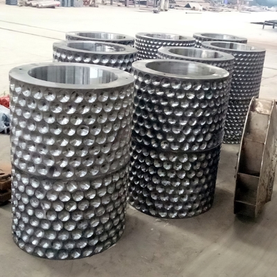 3-45 toneladas Capacidade Carvão Carvão Borrão Briquetes Secadora Máquina com controlo automático