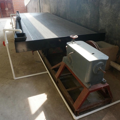Fibra de vidro Alumínio Ligação AU 6S Tremores de sismo Tabela para a indústria de mineração de energia