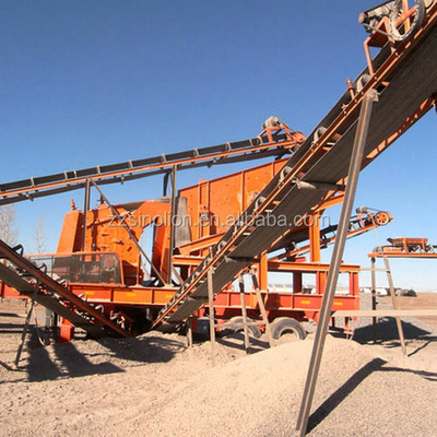 2.7 KG Capacidade de Energia Mineração Gravel Areia Pedra Espirais Duplo Tipo de Parafuso Lavadora de Areia