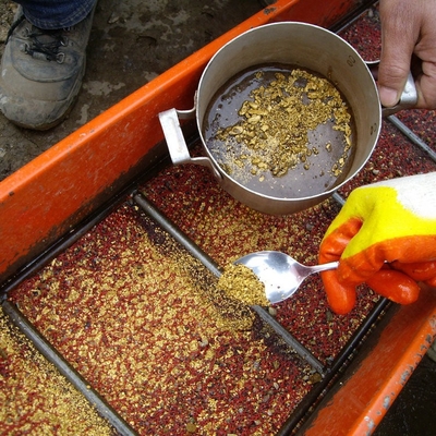 Trommel de ouro móvel portátil para a fábrica de lavagem de ouro no Gana Austrália Bolívia Brasil Easy