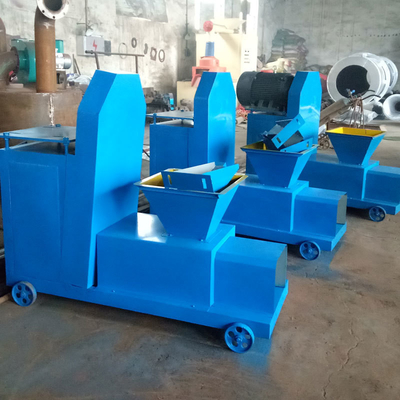 380v/400v/415v Máquina de prensagem de bolas de carvão