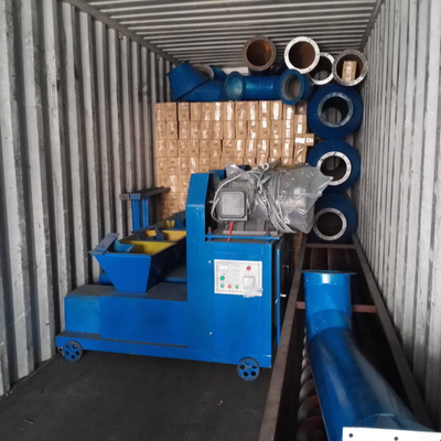 380v/400v/415v Máquina de prensagem de bolas de carvão