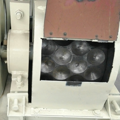 Prensa de briqueteamento de sucata de metal/cobre/alumínio/chips de ferro com diâmetro de rolos de 290-1000 mm