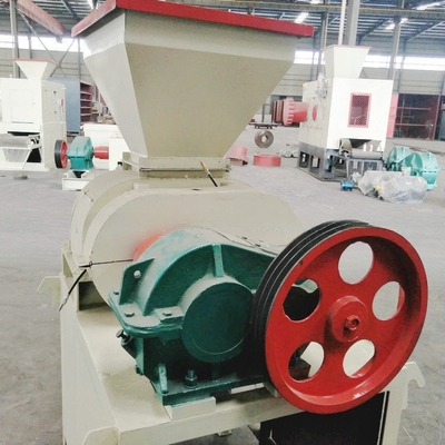 Prensa de briqueteamento de sucata de metal/cobre/alumínio/chips de ferro com diâmetro de rolos de 290-1000 mm