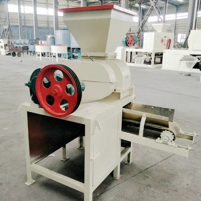 Prensa de briqueteamento de sucata de metal/cobre/alumínio/chips de ferro com diâmetro de rolos de 290-1000 mm