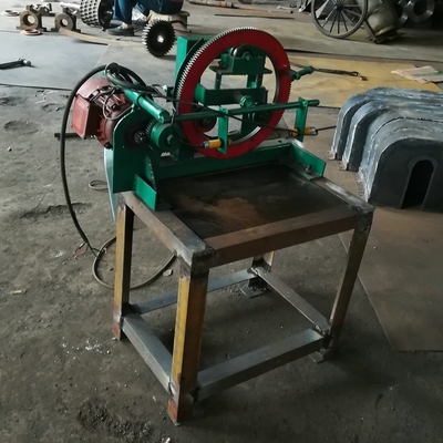 Materiais Pré-fabricados Carvão Cinder Breeze Carvão Bar Carvão Pellets parafusos Briquete Excruder Machine