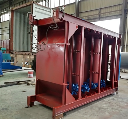 Máquina de secar chapas para carvão carbono Coke Carbono Ferro preto e outros briquetes