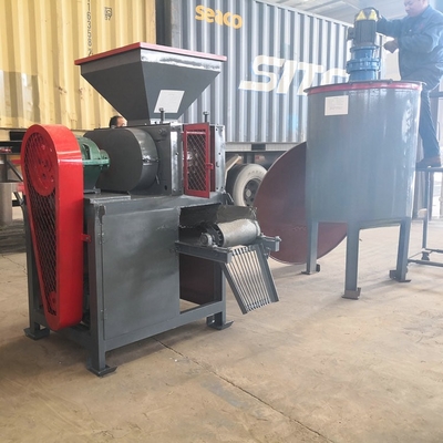Preços de briquete de carvão Material Humidade Menos de 50% Diâmetro do rolão 290-1000mm