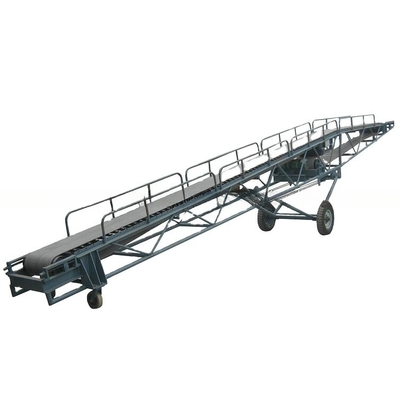 Máquina de venda automática de transporte de correia fixa móvel