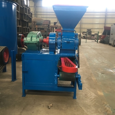 Máquina de briquete de carvão