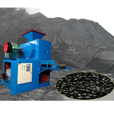 Fornecimento de toda a vida útil Máquina de briquete de rolamento de minério de metal ferroso