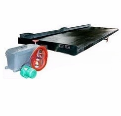 Tabela de agitação de ouro para processamento de minério Separador de gravidade Outra tensão 380v/415v/440v