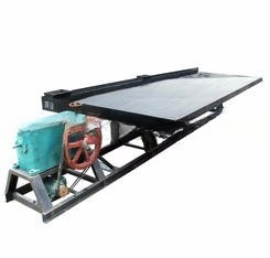Tabela de agitação de ouro para processamento de minério Separador de gravidade Outra tensão 380v/415v/440v
