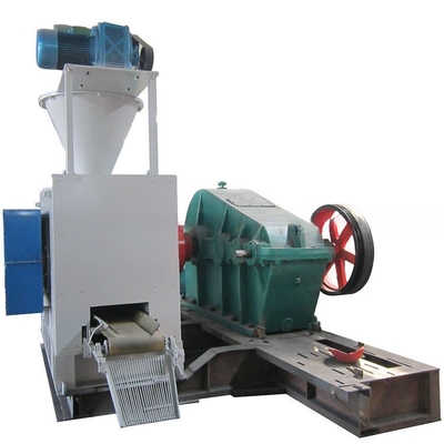 Máquina de prensagem de bolas de pó para materiais cerâmicos de alta pressão com material de rolos 9Cr2Mo