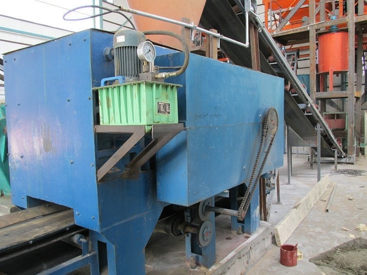 Máquina de fabricação de briquetes de pó de carvão com pressão hidráulica