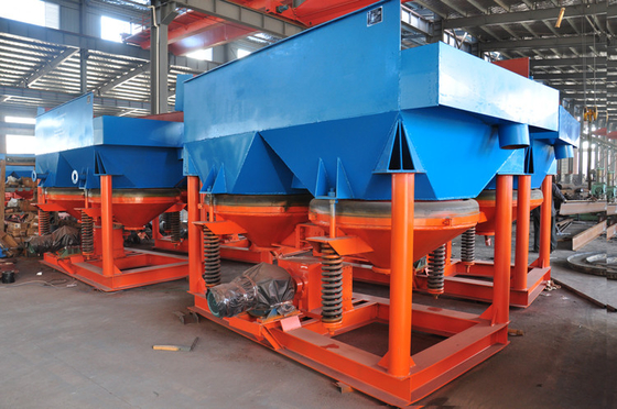 220V/380V Jig separador de gravidade para ouro diamante minerais de estanho concentração mineração