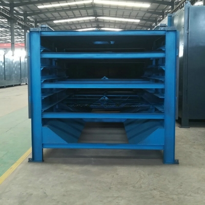 220V-600V Secador de Cinturão transportador para NPK Linha de Produção de Carvão