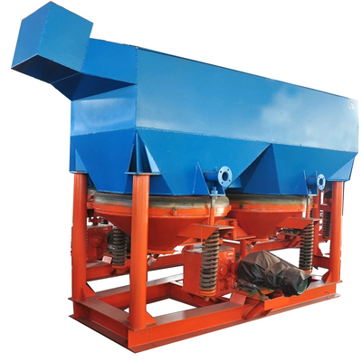Máquina de lavagem de jig 220V/380V para diamante mineral