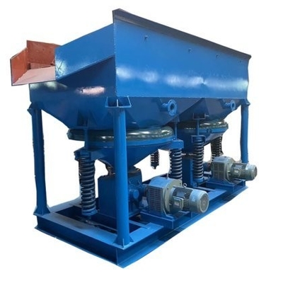 Máquina de lavagem de jig 220V/380V para diamante mineral