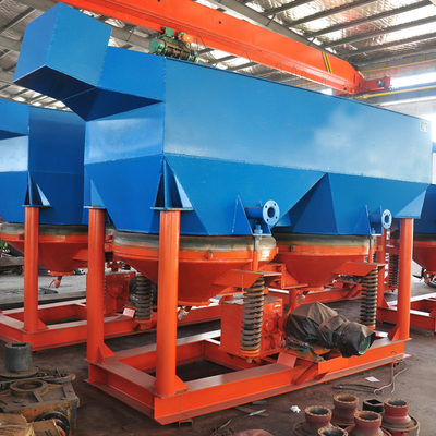 Máquina de lavagem de jig 220V/380V para diamante mineral