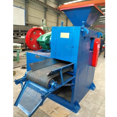 Índia Máquinas Carvão de carvão cúbico Briquette Press Machine Making com tensão personalizada