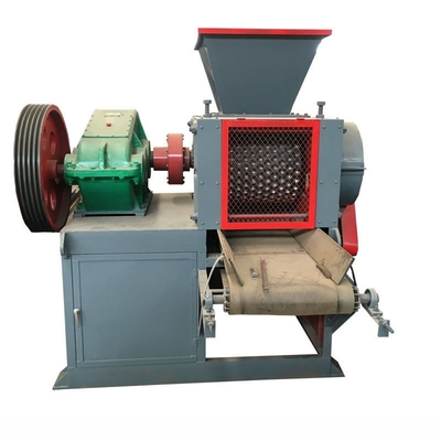Máquina de fabricação de briquetes de carbonato de sódio com material de rolos 65Mn/9Cr2Mo com desconto
