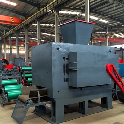 Diâmetro de rolos 290-1000mm Máquina de briqueteamento de pó de carvão para a Austrália