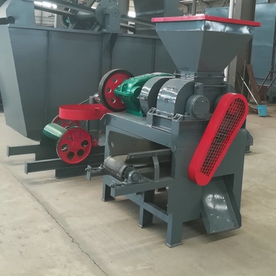 Máquina de fabricação de briquetes de carbonato de sódio com material de rolos 65Mn/9Cr2Mo com desconto