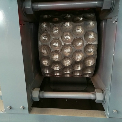 Máquina de fabricação de briquetes de carbonato de sódio com material de rolos 65Mn/9Cr2Mo com desconto