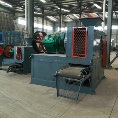Máquina de fabricação de briquetes de carbonato de sódio com material de rolos 65Mn/9Cr2Mo com desconto