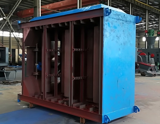 Máquina de secagem contínua de peixe de correia de malha de camadas múltiplas/unilaterais para ervas e design de alimentos