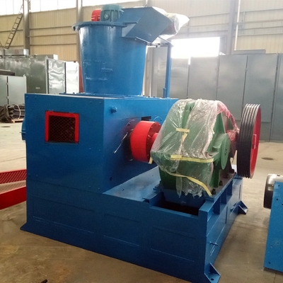 Máquina de fabricação de briquetes de carvão para carvão pó de coque pó de carbono pó preto