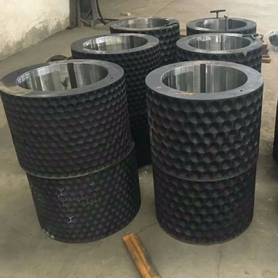 Máquina de prensagem de bolas de carvão profissional para linha de produção de briquetes de pó de carvão
