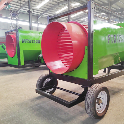 Máquina de filtro de tambor rotativo de aço carbono para tambor industrial pesado 500*500*550mm