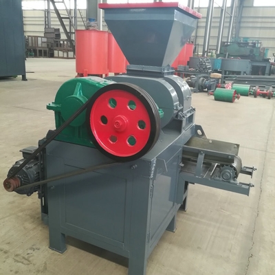Melhor Venda 1-30t / h Mini máquina de briquete de cinzas de carvão com longa vida útil do Alibaba