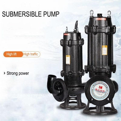 Separador de gravidade Bomba submersivel elétrica submarina para planta de lavagem de minas de ouro