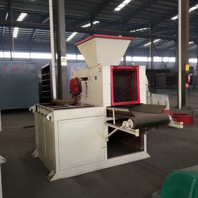 Venda XM290 Máquina de fabricação de briquete de coque de carvão com e baixo material de umidade