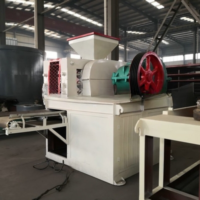 Venda XM290 Máquina de fabricação de briquete de coque de carvão com e baixo material de umidade