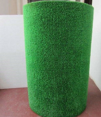 PE PVC plástico bobina de cobertor Erva de lavagem de ouro com alta rigidez e espessura de 11-20 mm