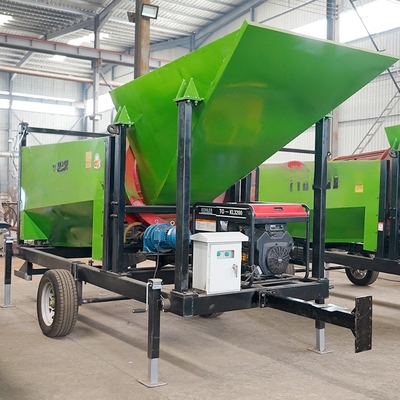 Papel, fitas de madeira, composto de plástico e solo, revestimento do solo, trombeta móvel, tela de alimentação, tamanho inferior a 300 mm