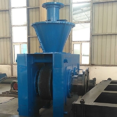 Máquina de prensagem de briquete de eixo duplo A solução definitiva para a reciclagem de sucata de aço