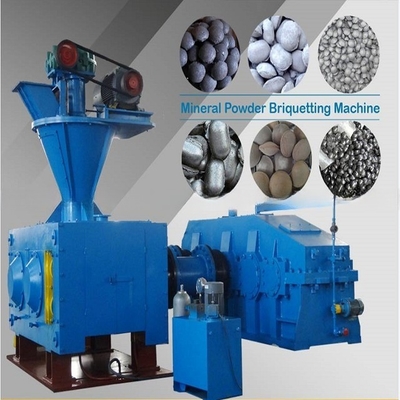 Máquina de prensagem de briquete de calcário de alta pressão para combustíveis e produtos químicos em 20-80mm Tamanho