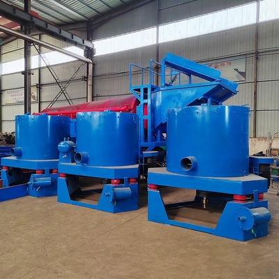 Mineração de energia Equipamento de mineração de ouro fluvial com alta capacidade e operação automática