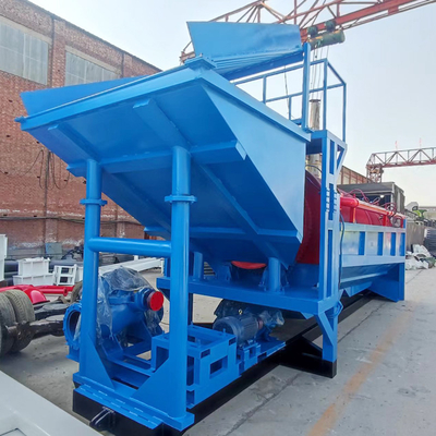 Mineração de energia Equipamento de mineração de ouro fluvial com alta capacidade e operação automática