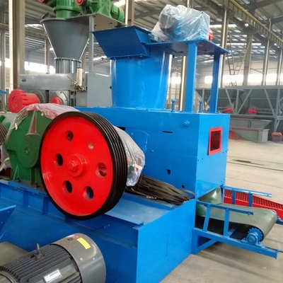 Fornecer toda a vida útil da máquina de briqueteamento de argila de caolino para satisfação do cliente