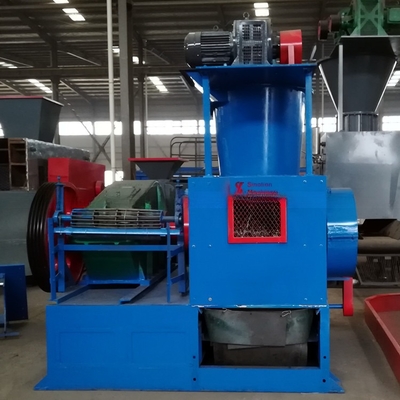 Fornecer toda a vida útil da máquina de briqueteamento de argila de caolino para satisfação do cliente