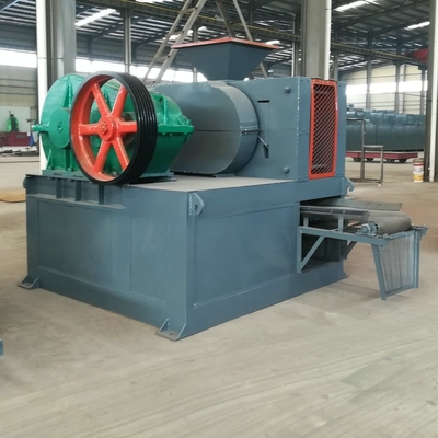 Máquina hidráulica de briquete de carvão vegetal para escória de ferro